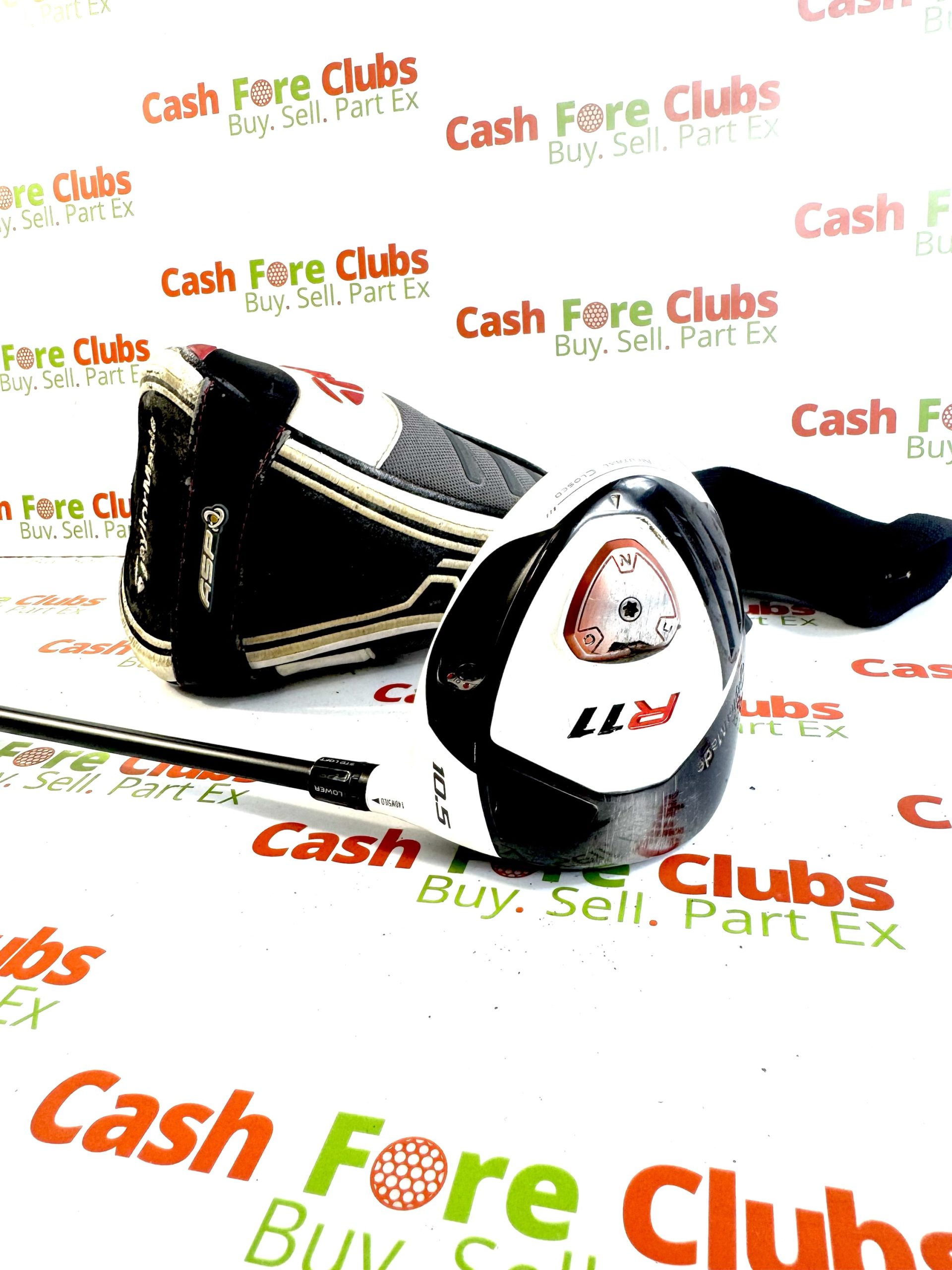 TaylorMade R11 DRIVER