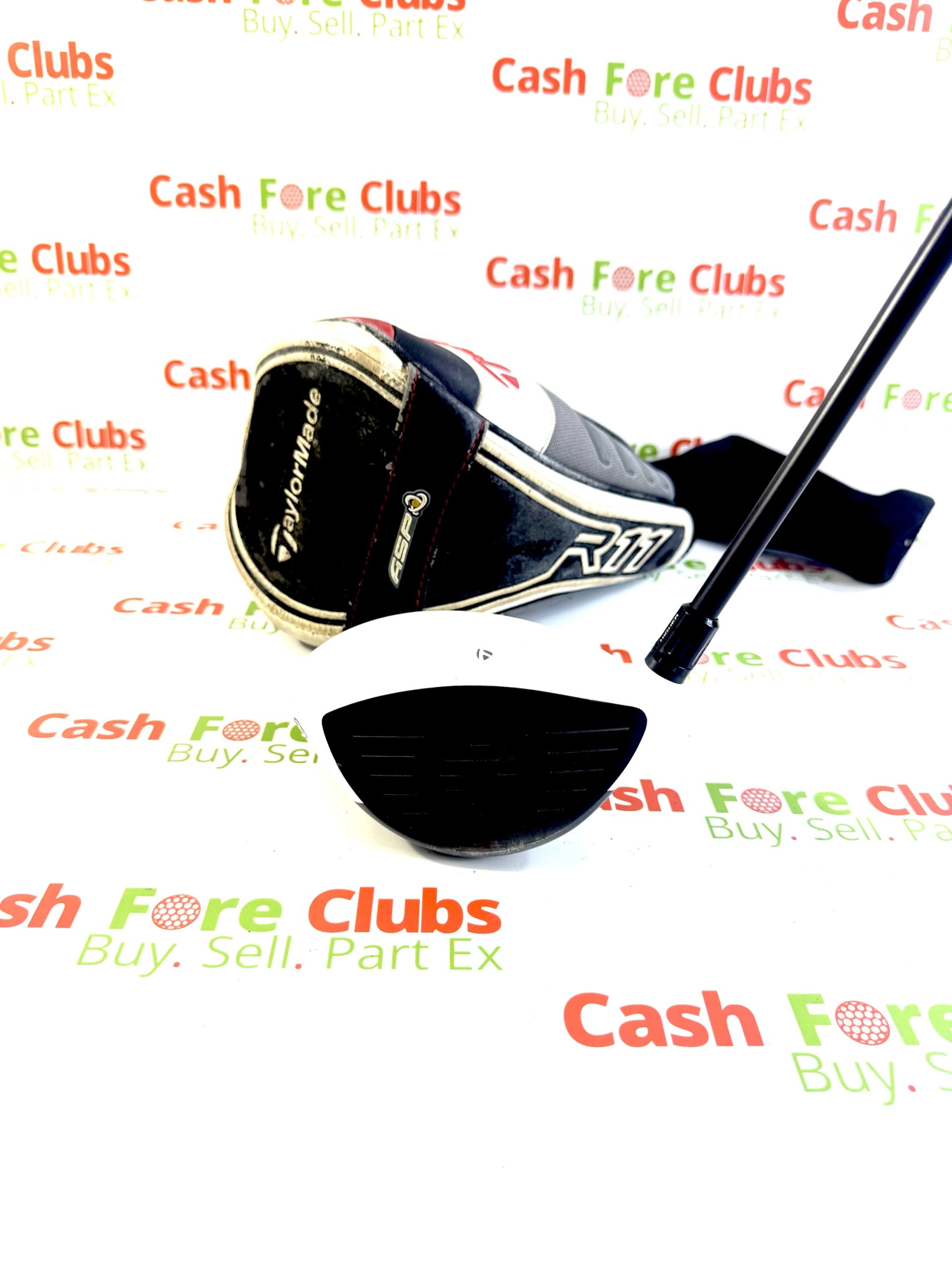 TaylorMade R11 DRIVER - Image 3