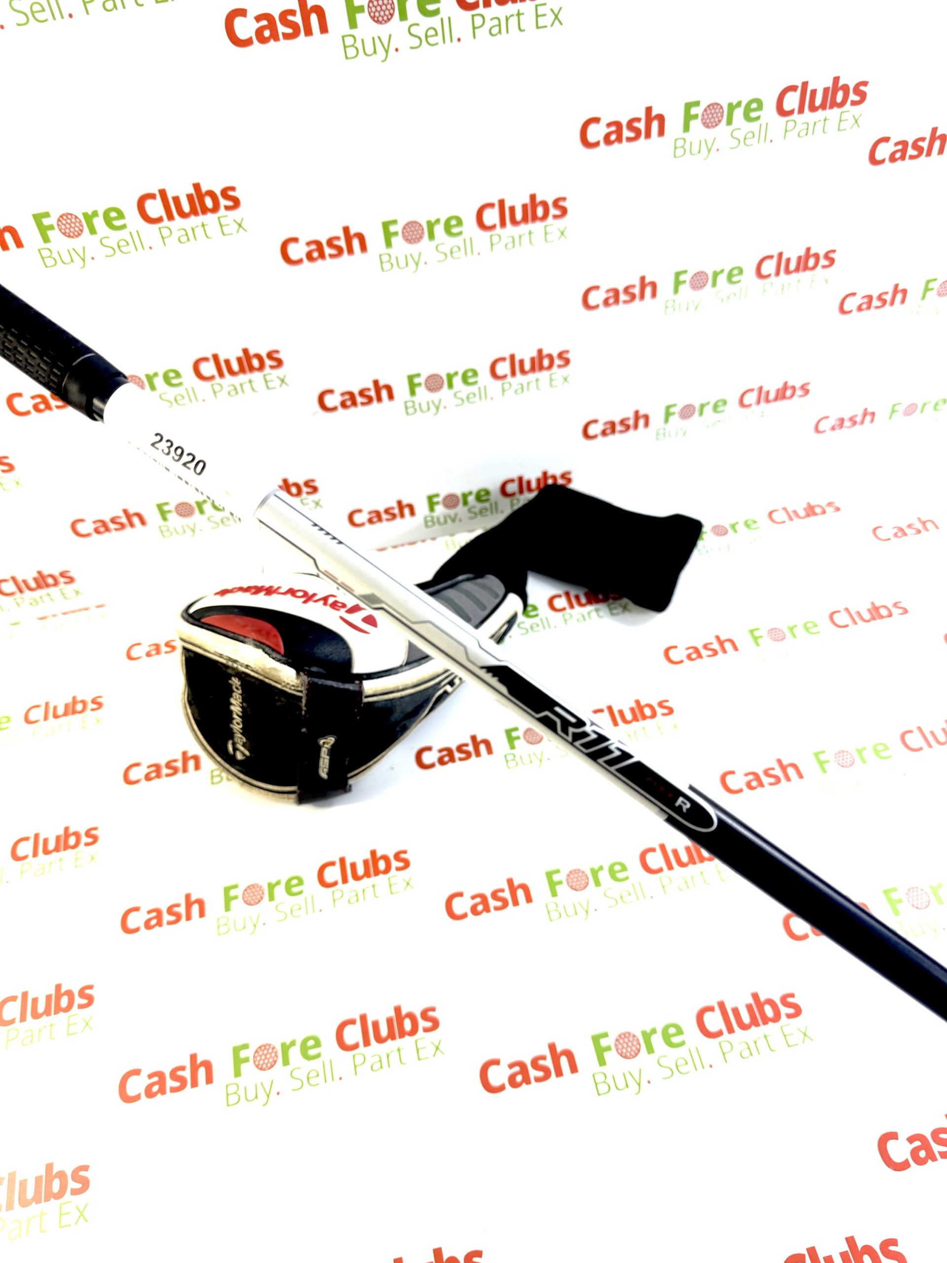 TaylorMade R11 DRIVER - Image 4