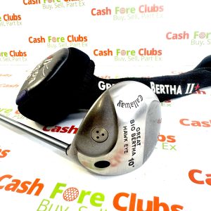 Callaway GREAT BIG BERTHA HAWK EYE 10 DEGREE