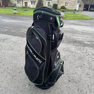 Stowamatic Cart Bag
