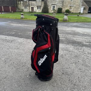 Wilson Cart Bag 14 way divider