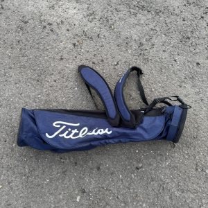 Titleist Pencil Bag Navy