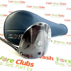 TaylorMade QI4D MAX DRIVER