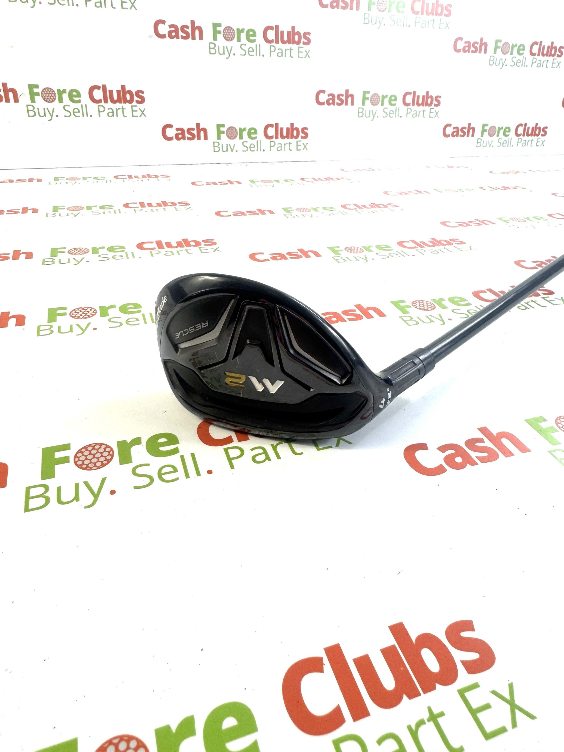 TaylorMade M2 2016 4 HYBRID 22 DERGEE