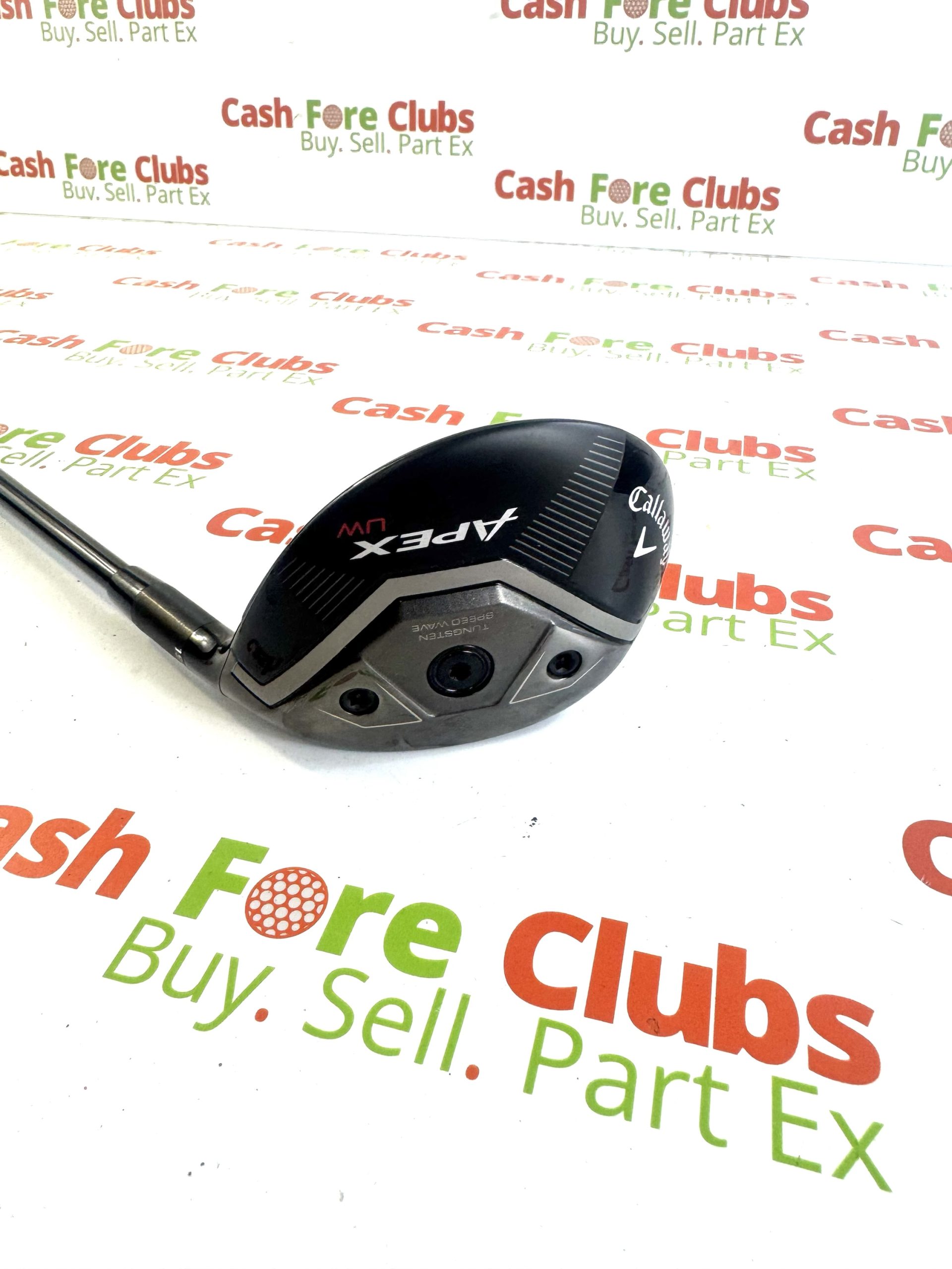 Callaway APEX UW 19 DEGREE - Cash Fore Clubs