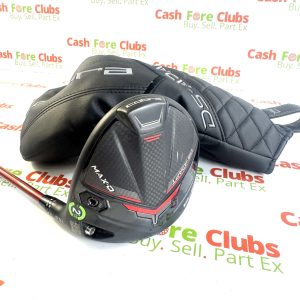 Cobra DS ADAPT MAX D DRIVER