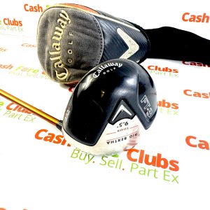 Callaway FT-3 DRIVER
