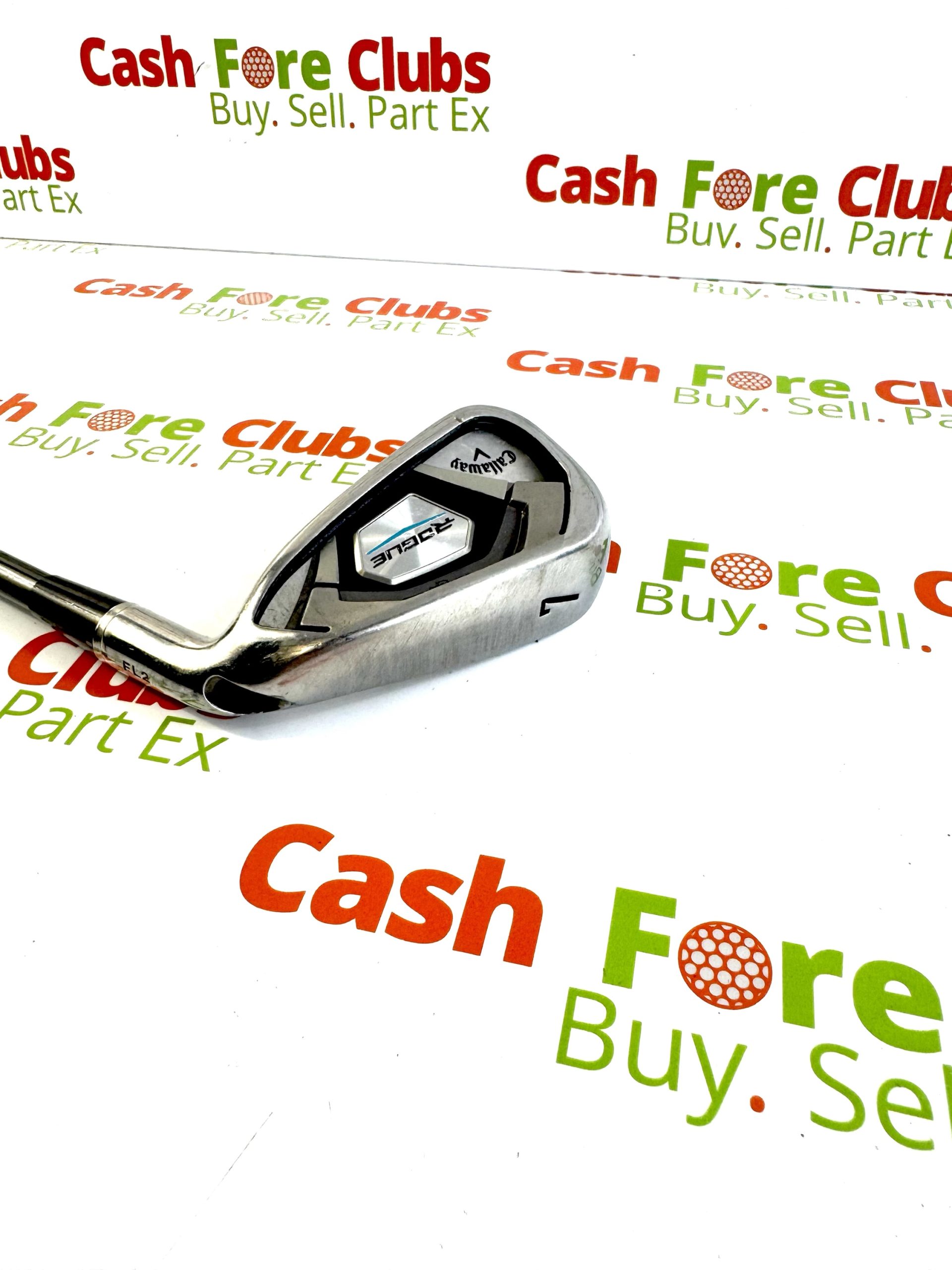 Callaway ROGUE 7 IROINS FITTING