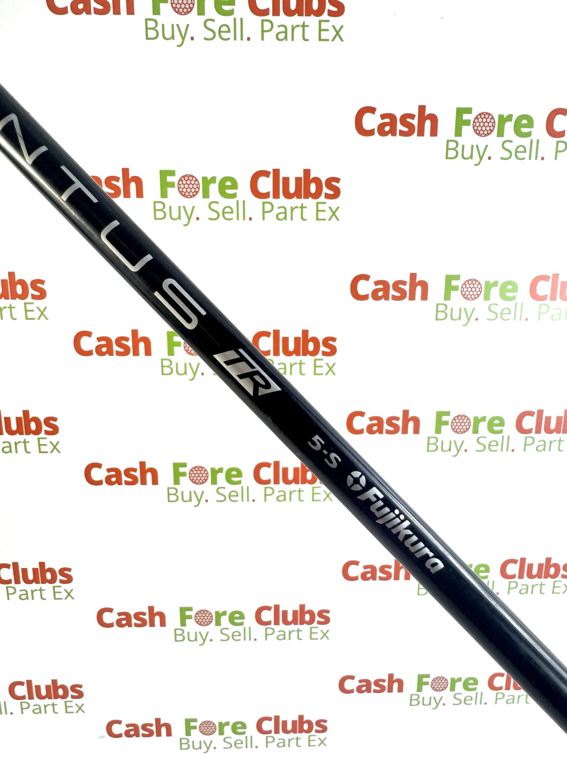 TaylorMade Ventus TR 5-S Driver Shaft - Image 2