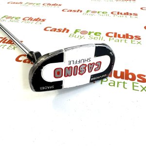 Ben Ross Casino Shuffle putter