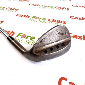 Callaway Mack daddy 60 degree