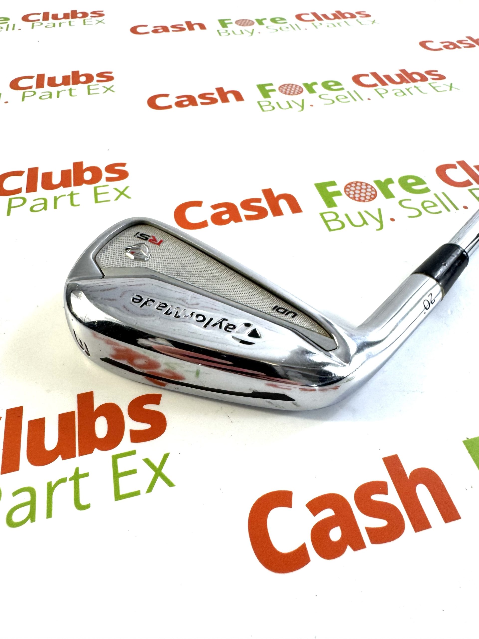 TaylorMade RSi UDI 3 iron