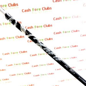 PING Kai'li Hy 80g Stiff Hybrid Shaft