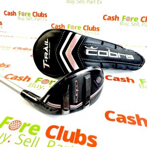 Cobra SPLIT RAILS 4 HYBRID