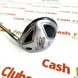 Titleist 980F 3 wood
