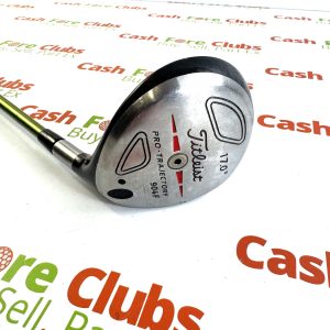 Titleist 980F 5 wood