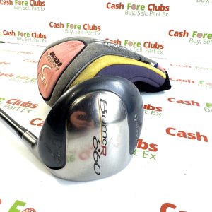 TaylorMade Burner 860 Ti 9.5