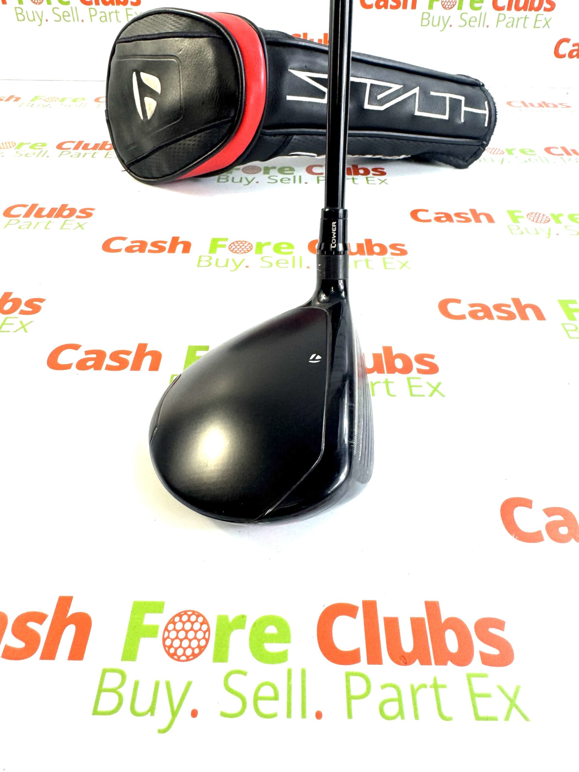 TaylorMade STEALTH 3 WOOD - Cash Fore Clubs