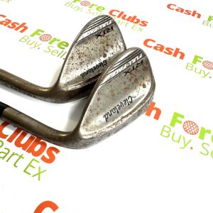 Cleveland RTX FULL FACE 56/60 DEGREE