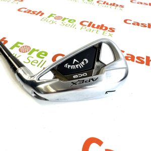 Callaway APEX DCB 7 IRON