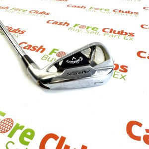 Callaway APEX CF18 7 IRON