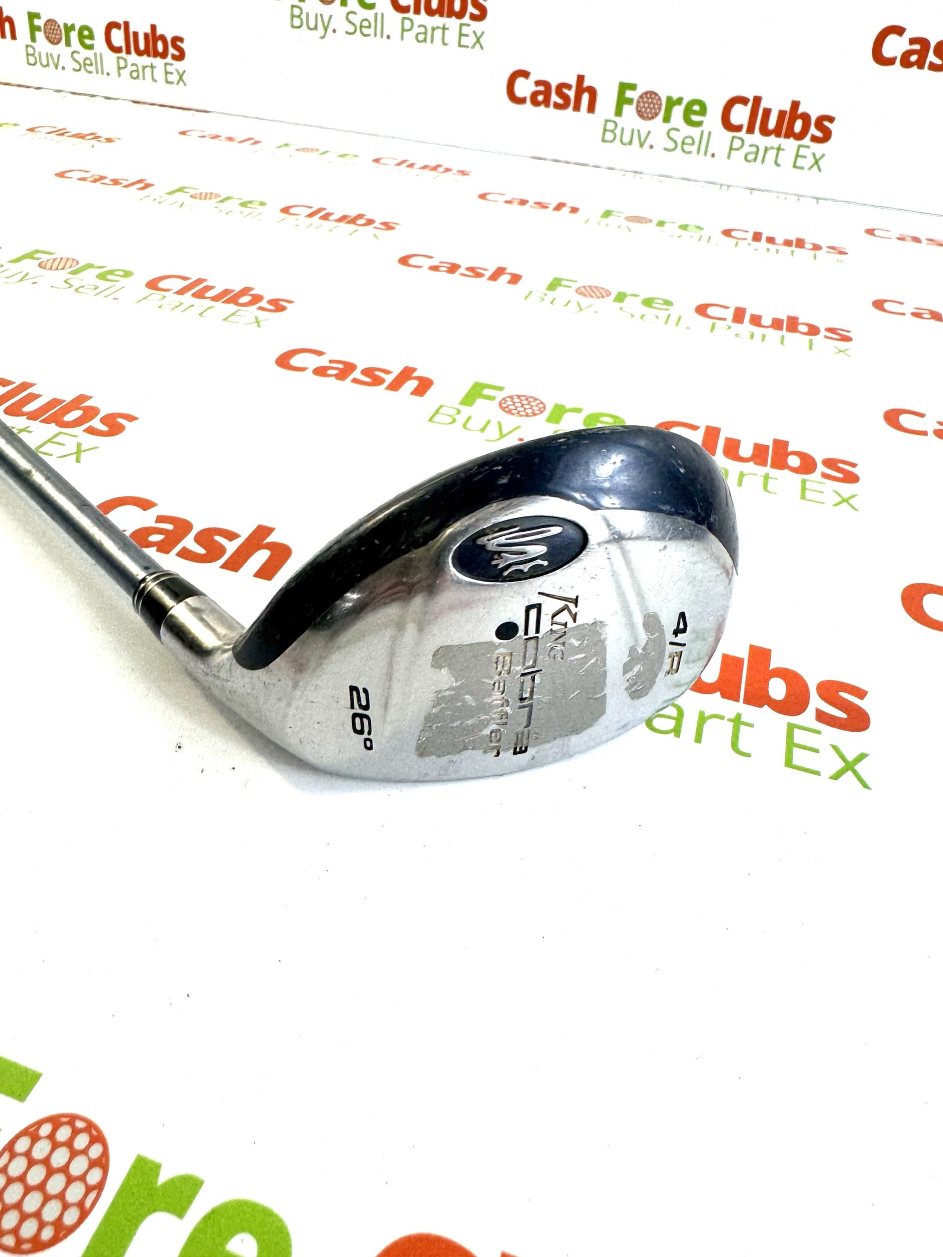 Cobra KING BAFFLER 26 DEGREE