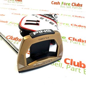 PING HEPPLIER FLOKI PUTTER