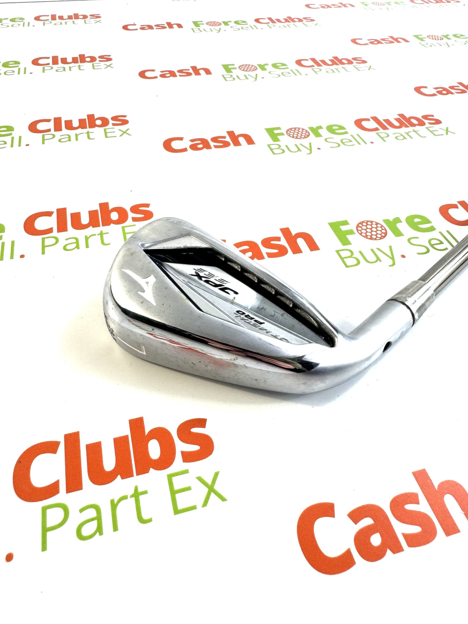 Mizuno JPX HOT METAL PRO 7 IRON