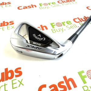 Callaway Apex DCB 7 iron