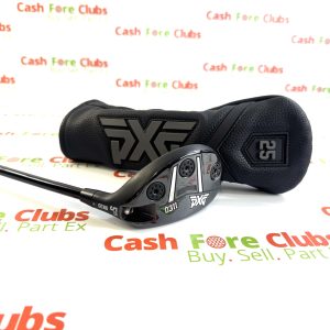 PXG 0311 RH 5 Hybrid Reg
