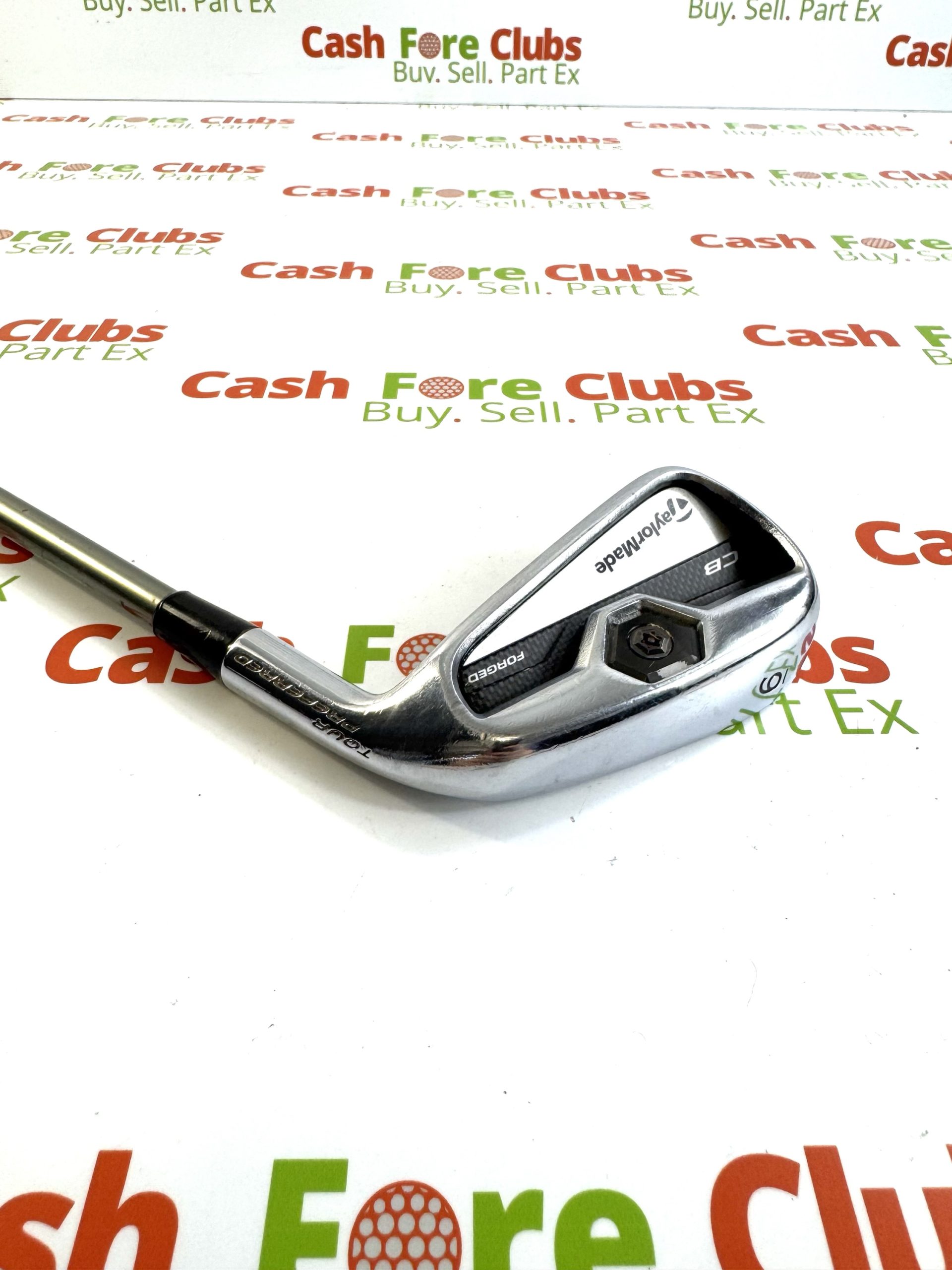 TaylorMade CB FORGED IRON