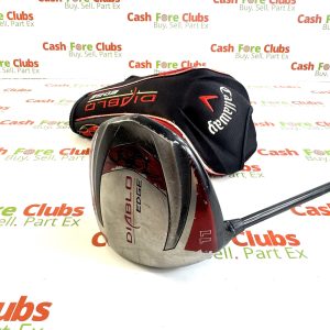 Callaway Diablo Edge 11 degree driver