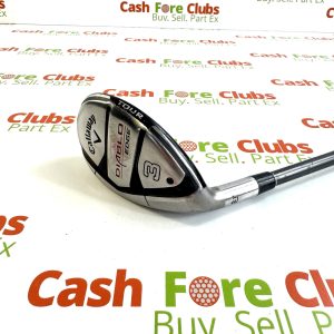 Callaway Diablo Edge 3 hyrbrid