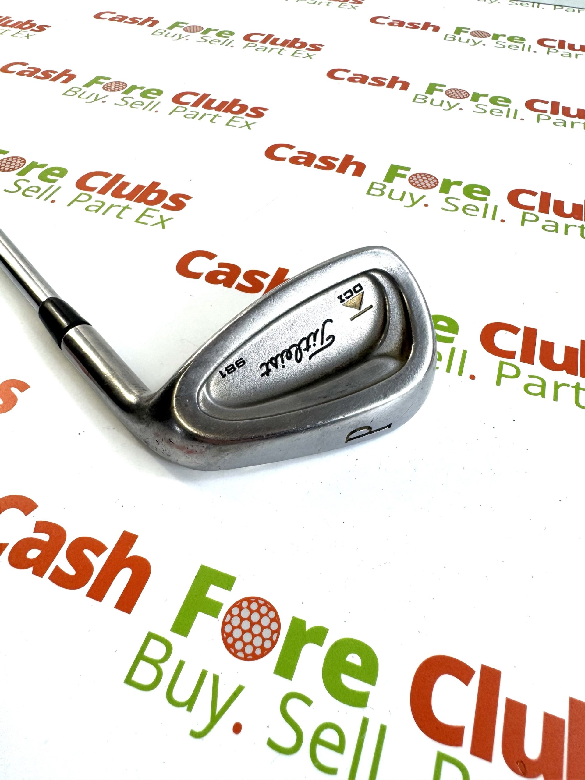 Titleist DCI 981 PW
