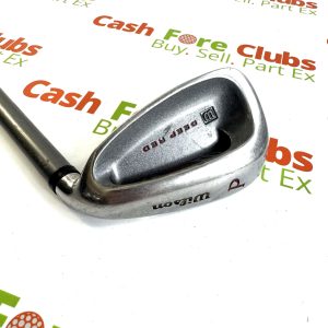 Wilson Deep Red PW