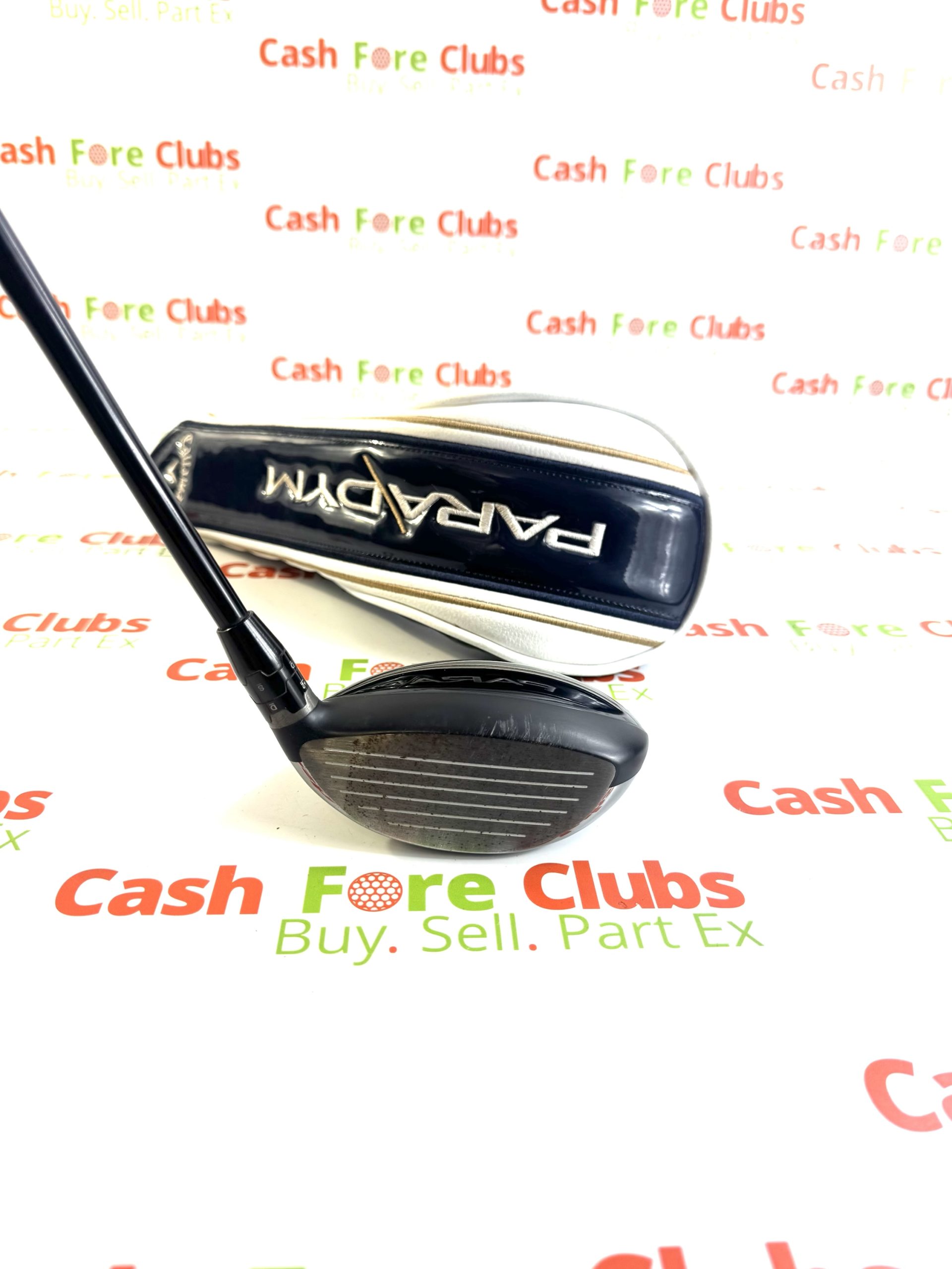 Callaway PARADYM 3 WOOD TD - Image 3
