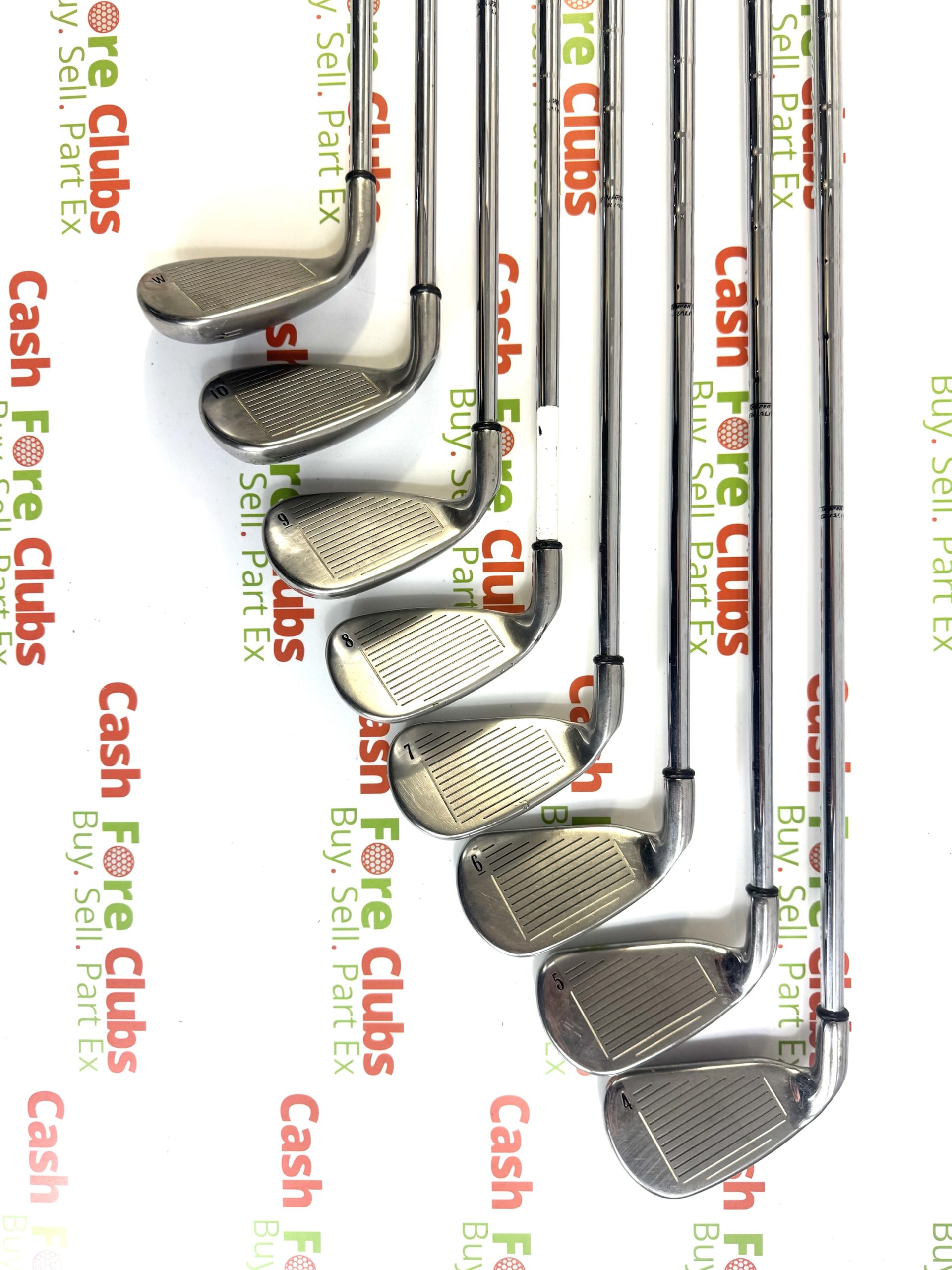 Callaway BIG BERTHA 2006 IRONS 4-GW - Image 3