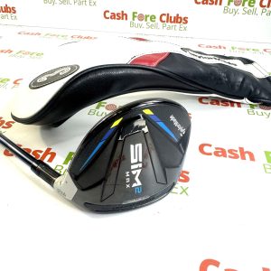 TaylorMade Sim 2 Max 3 wood