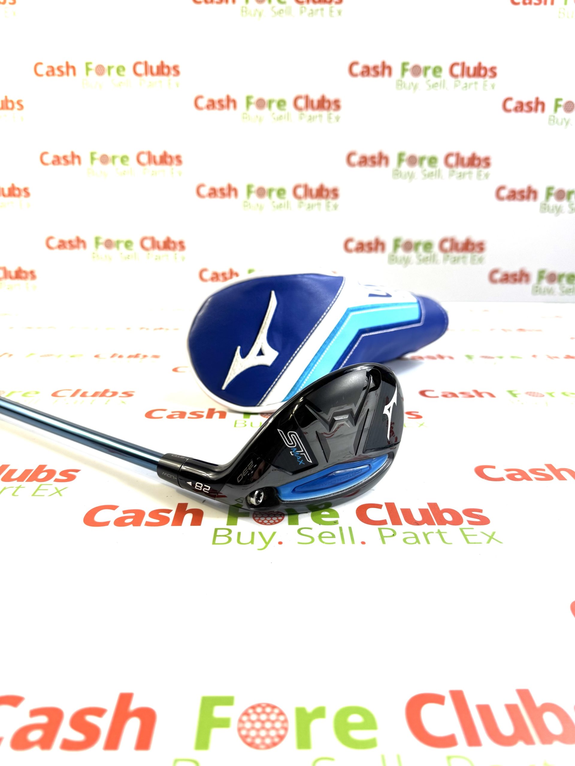 Mizuno ST Max 28 Degree Hybrid