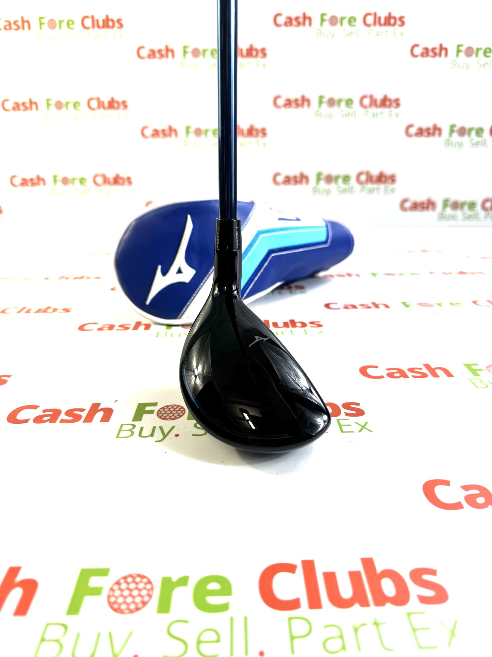 Mizuno ST Max 28 Degree Hybrid - Image 2