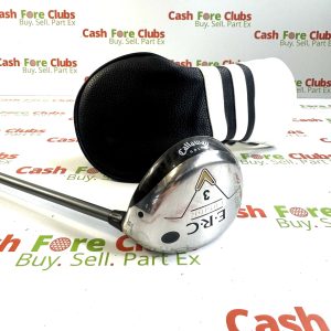 Callaway ERC Fusions 3 Wood