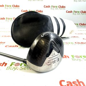 Callaway ERC Fusion Driver 11 Degrees