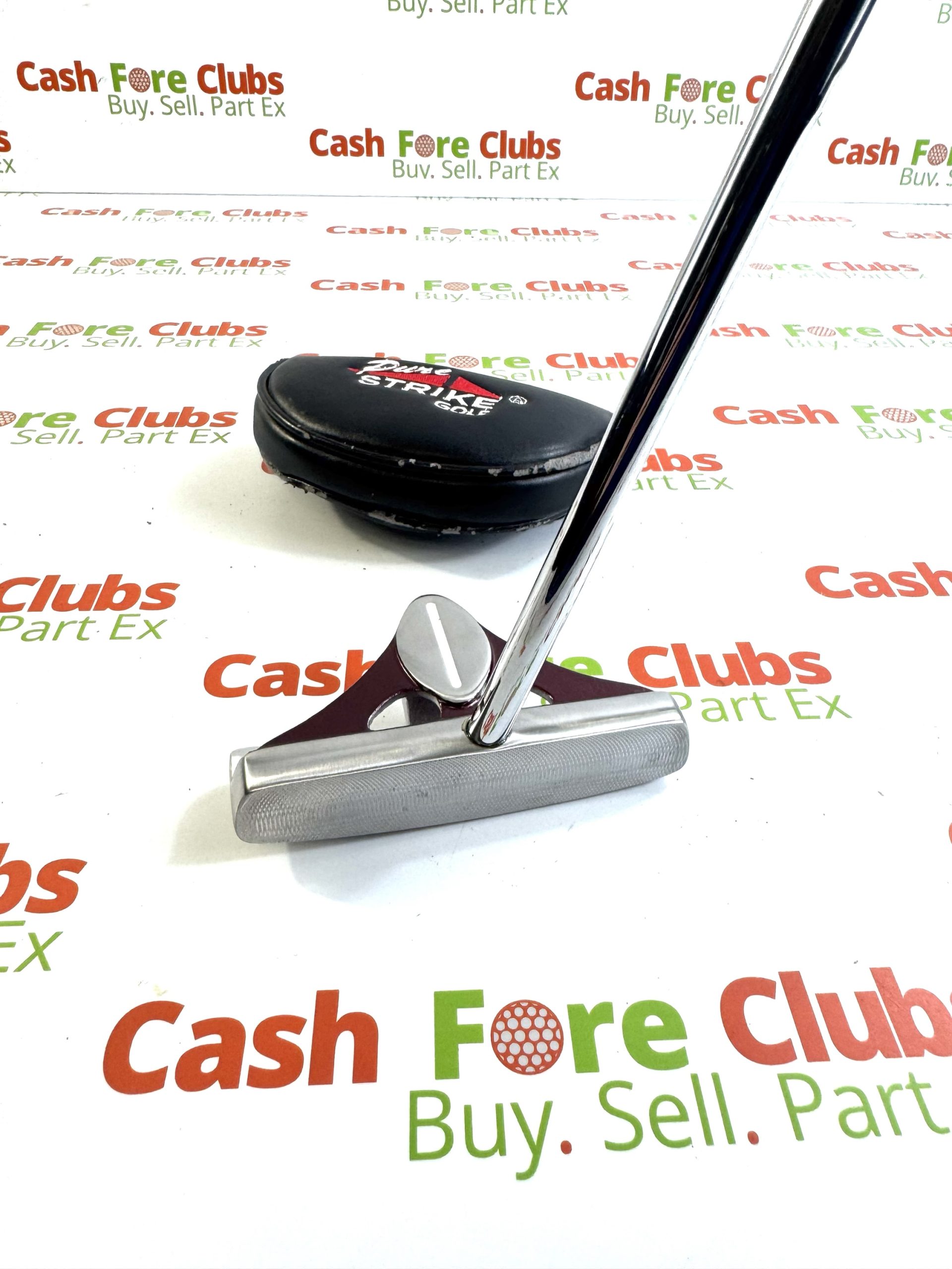 Another Make Pure Strike cruser putter - Image 2
