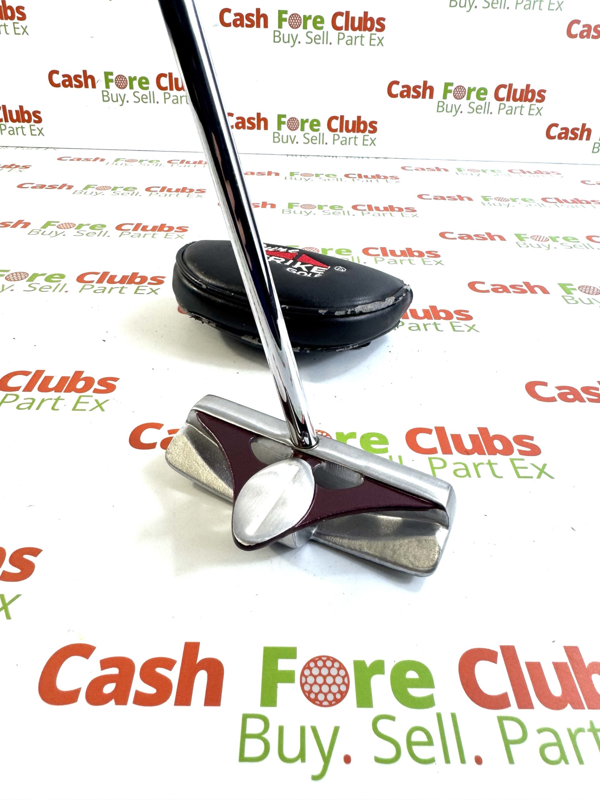 Another Make Pure Strike cruser putter - Image 3