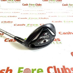 Titleist H1 816 27 DEGREE 6 HYBRID