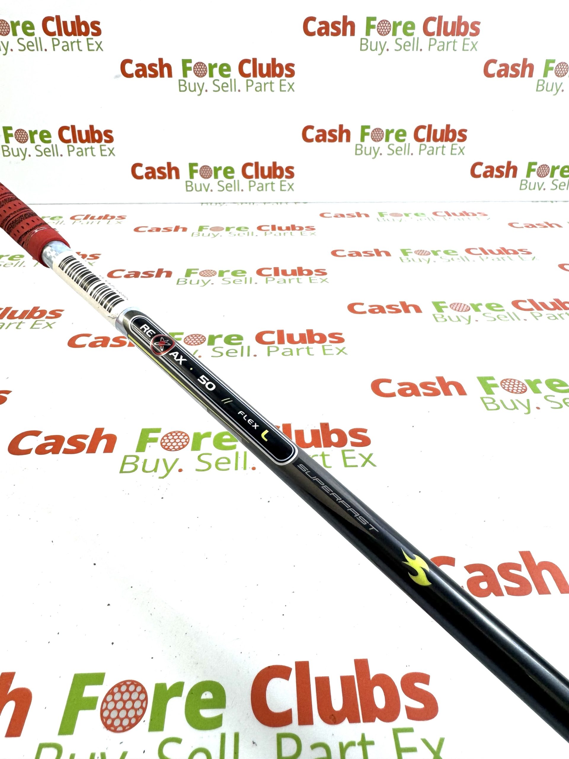 TaylorMade BURNER RESCUE 4 HYBRID - Image 4