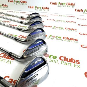 Cobra FLY XL IRONS 6-SW