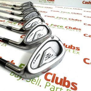 Mizuno TZOID IRONS 5-PW+SW