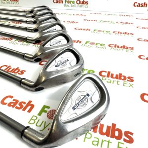 Callaway BIG BERTHA X14 IRONS 3-PW
